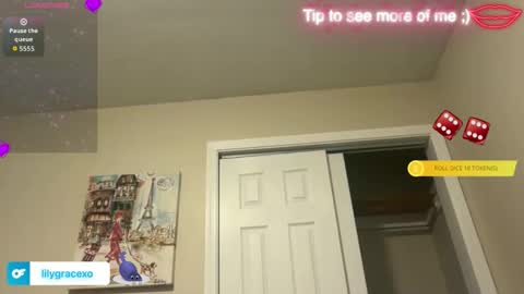 Lily Grace online show from 05-13-26, 04:37