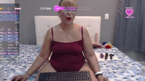 lilyhung12 online show from 01-29-25, 11:09