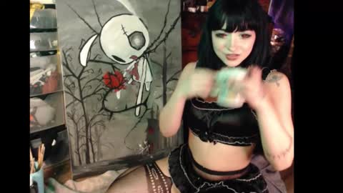 Snapshot of lilyimp chatting on 02-13-26, 12:06 LUka online show from 02-13-26, 12:06