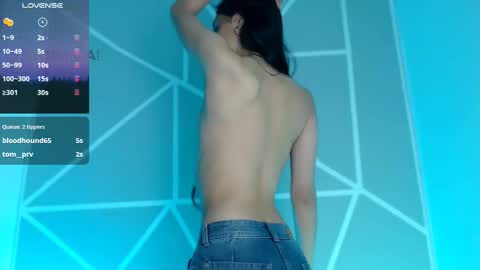 Liliana louise online show from 01-05-25, 11:22