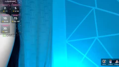 Liliana louise online show from 01-20-25, 03:15