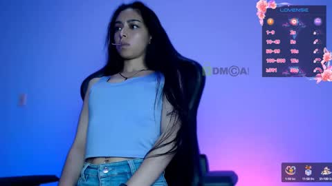 Liliana louise online show from 01-28-25, 09:08