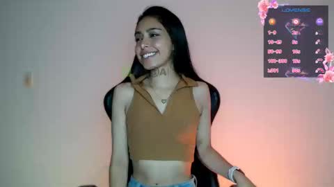 Liliana louise online show from 02-03-25, 10:21
