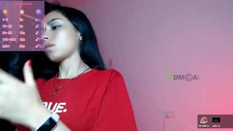 Liliana louise online show from 02-11-25, 12:17