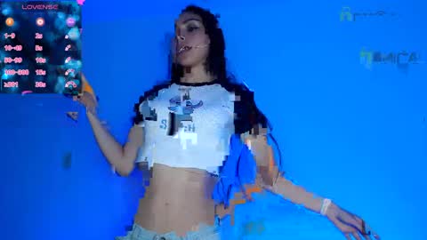 Liliana louise online show from 02-21-25, 10:04