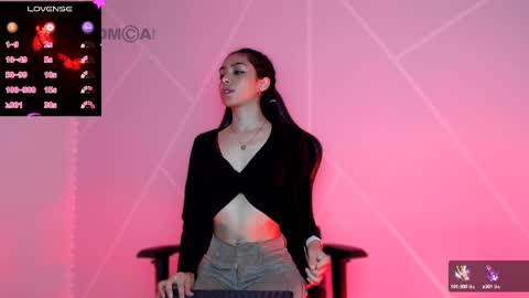 Liliana louise online show from 03-05-25, 01:39