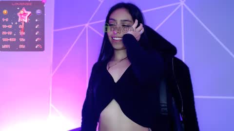 Liliana louise online show from 10-12-25, 01:26