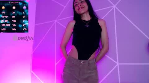 Liliana louise online show from 10-18-25, 08:09