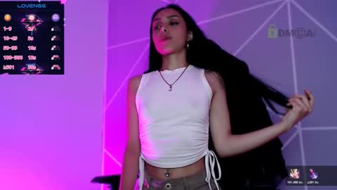 Liliana louise online show from 01-18-26, 08:23