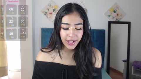 Lili online show from 01-28-25, 06:39