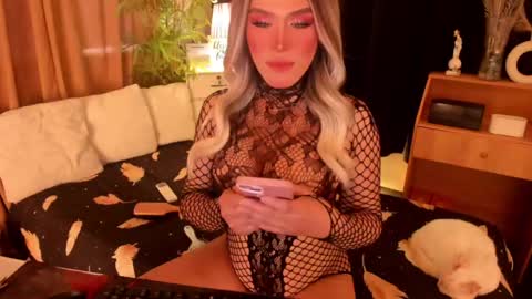 IM YOUR TRUE GODESS Lilymonstercock online show from 06-06-26, 02:49