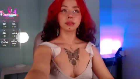 lilyred_ online show from 07-04-26, 03:13