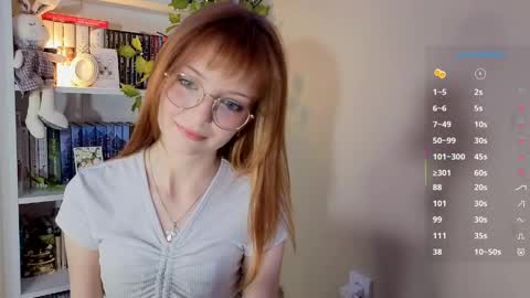 Snapshot of lilyrin chatting on 04-23-26, 06:32 Lily online show from 04-23-26, 06:32