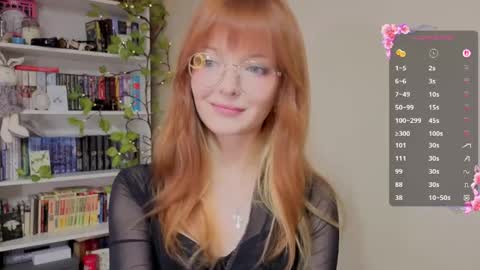 Snapshot of lilyrin chatting on 05-13-26, 08:49 Lily online show from 05-13-26, 08:49
