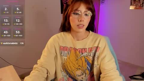 lily help me to collect more cosplay online show from 09-09-25, 04:01
