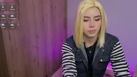 lily help me to collect more cosplay online show from 03-27-26, 03:34