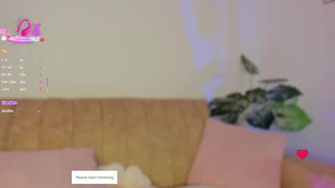 Lily  online show from 10-31-25, 09:21