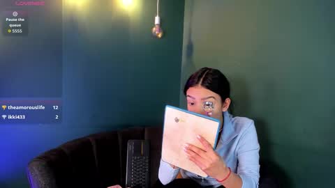 lilyth_7 online show from 10-15-25, 03:28