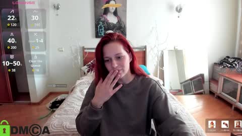 Snapshot of lilyviolet7 chatting on 04-02-26, 01:09 Hi Im Lily online show from 04-02-26, 01:09