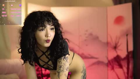 Snapshot of lin_kun chatting on 02-18-25, 01:55 Lin Use menu to play with me online show from 02-18-25, 01:55