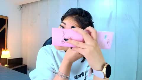  Lina Bedoya  online show from 02-03-26, 11:37