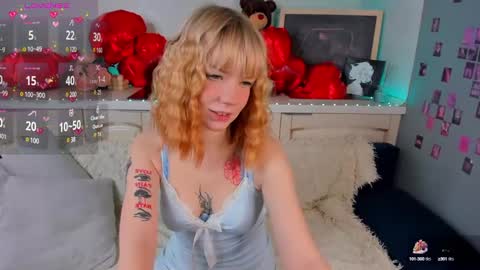 Lina blueeyed    GMT3 1100-1700 Mon Wed Thu Sat Sun online show from 02-16-25, 06:54