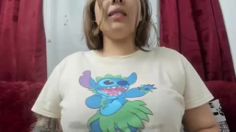 Lina Browm online show from 12-07-24, 06:37
