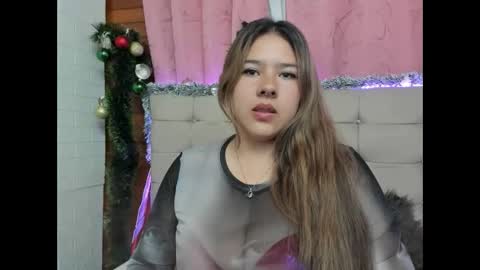 Lina Browm online show from 12-11-24, 07:57