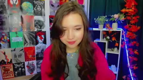 Lina online show from 12-26-24, 02:01