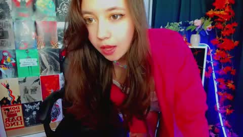 Lina online show from 12-26-24, 05:04