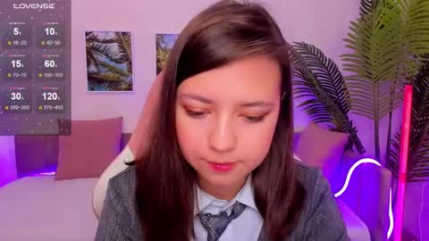 Lina online show from 09-18-25, 03:30