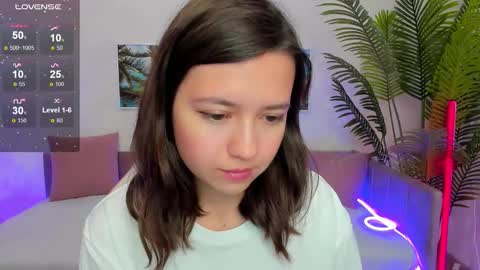 Lina online show from 10-02-25, 02:29