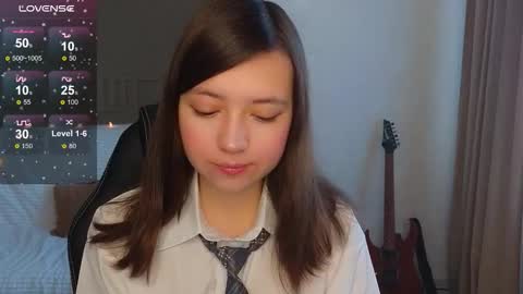 Lina online show from 10-24-25, 02:52