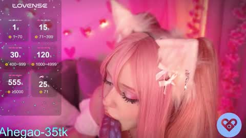 Hey im Lina Ur cosplay waifu  online show from 02-14-26, 10:06
