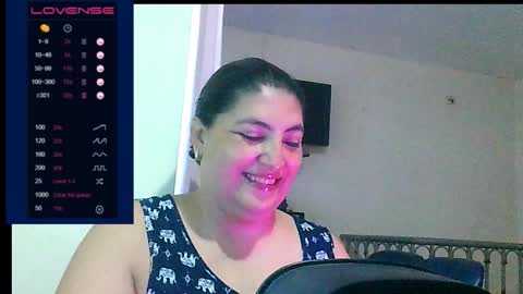 Lina Mara99 online show from 09-14-25, 09:58