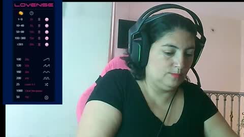 Lina Mara99 online show from 09-17-25, 03:14