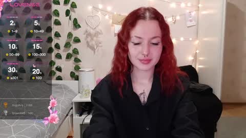 Lina Red X online show from 02-26-25, 12:05