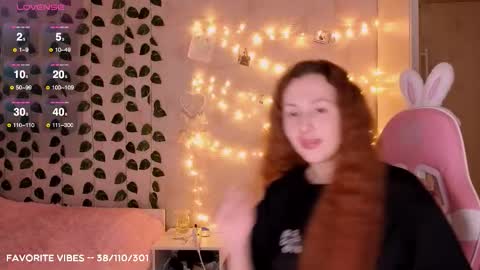 Lina Red X online show from 09-17-25, 08:43