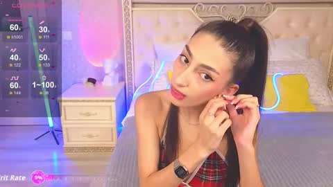 Snapshot of lina_robbins chatting on 10-21-25, 01:50 Lina Robbins online show from 10-21-25, 01:50