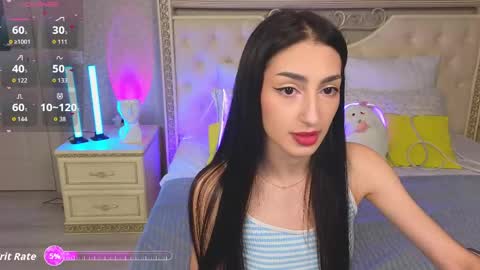 Snapshot of lina_robbins chatting on 05-31-26, 10:00 Lina Robbins online show from 05-31-26, 10:00
