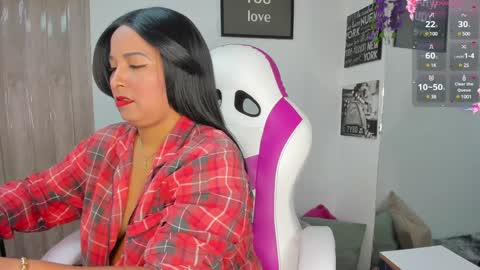 Snapshot of lina_sanchezih chatting on 01-09-25, 03:01 LINA SANCHEZ online show from 01-09-25, 03:01