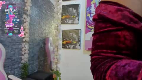 LINA SANCHEZ online show from 03-24-26, 09:42