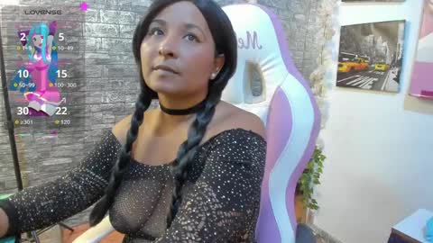 LINA SANCHEZ online show from 04-06-26, 09:05