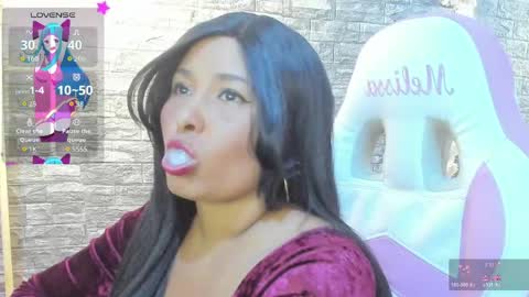 LINA SANCHEZ online show from 05-01-26, 08:35