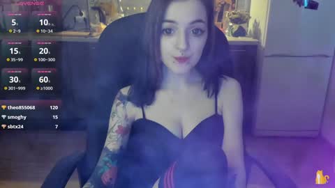 Snapshot of lina_tyaan chatting on 12-20-24, 10:49 Lina 3 1715622743 online show from 12-20-24, 10:49