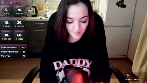 Snapshot of lina_tyaan chatting on 12-25-24, 11:10 Lina 3 1715622743 online show from 12-25-24, 11:10