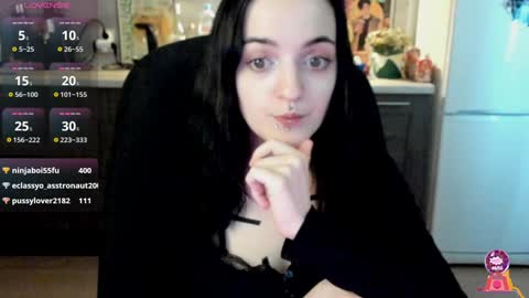 Snapshot of lina_tyaan chatting on 01-20-25, 11:02 Lina 3 1715622743 online show from 01-20-25, 11:02