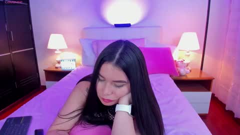 Snapshot of linaanssen chatting on 01-31-25, 01:11 lina online show from 01-31-25, 01:11