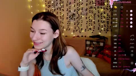 Lina online show from 11-02-25, 02:58