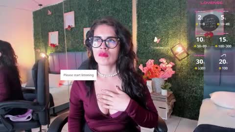 Lina  online show from 10-02-25, 11:39